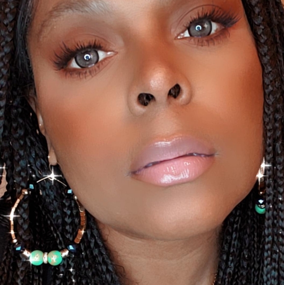 LiLiandMebyMisty Accessories - Handmade Wire Earrings